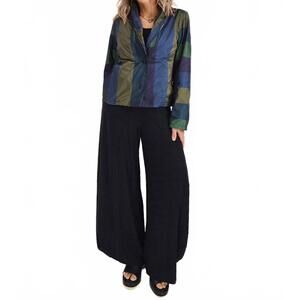 NEW LUUKAA nevara balloon pants in black